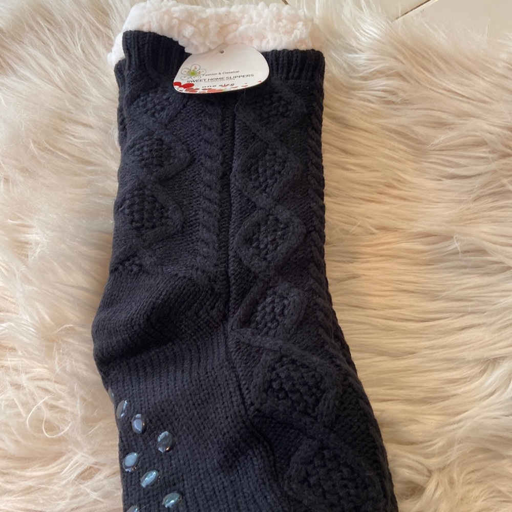 Sweet home supplies sock slippers